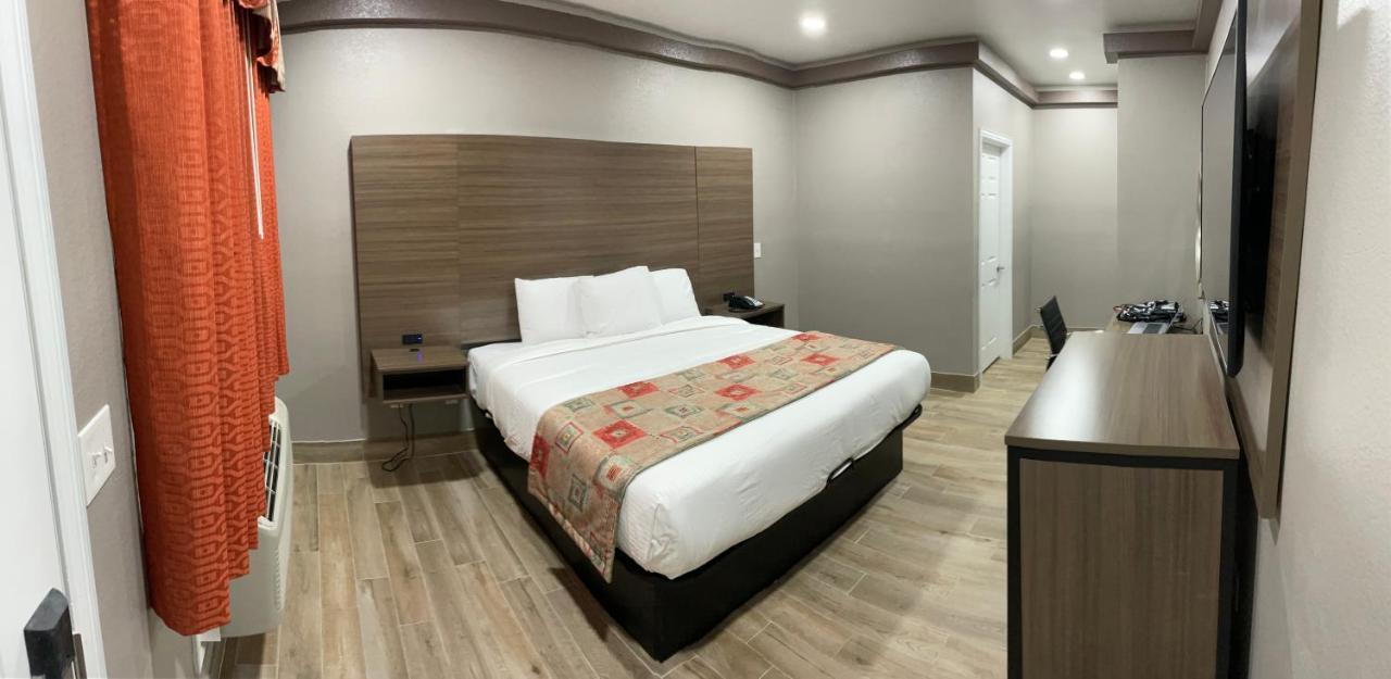 Buzen Suites Las Colinas Dallas Eksteriør billede