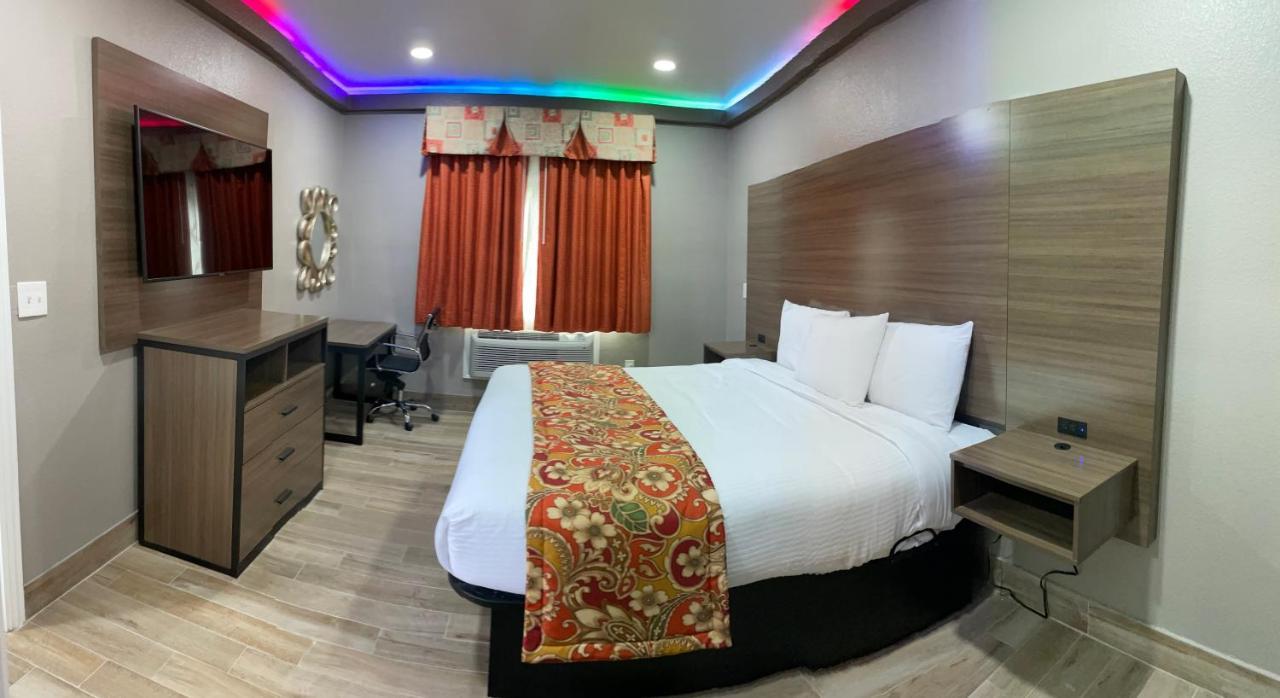 Buzen Suites Las Colinas Dallas Eksteriør billede